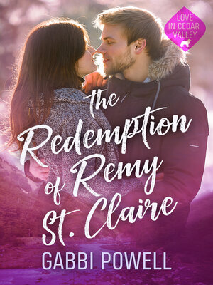 cover image of The Redemption of Remy St. Claire